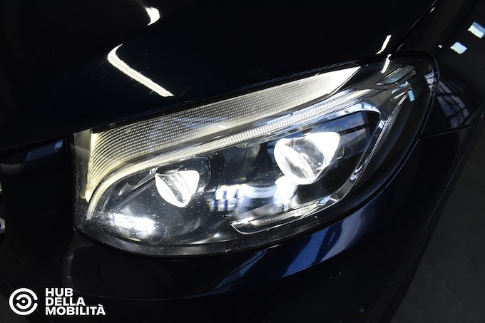 MERCEDES-BENZ GLC 220 d 4Matic Sport